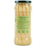 Voir la diapositive 3 : AUCHAN Asperges blanches moyennes en bocal 320g