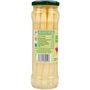 Voir la diapositive 3 : AUCHAN Asperges blanches moyennes en bocal 205g
