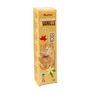 Voir la diapositive 2 : AUCHAN Mon Goûter carré Biscuits goût vanille 16 biscuits 300g