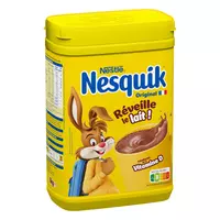 BANANIA Chocolat en poudre en poche 400g pas cher 