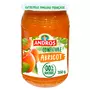 ANDROS Confiture d'abricots allégée en sucres 350g