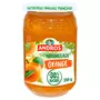 ANDROS Confiture allégée aux oranges 350g