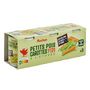 Voir la diapositive 4 : AUCHAN Petits pois carottes extra-fins 3x130g