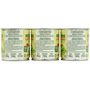 Voir la diapositive 2 : AUCHAN Petits pois extra-fins 3x140g