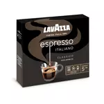 Lavazza LAVAZZA Café moulu l'espresso italiano classico intensité 5