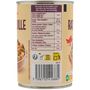 Voir la diapositive 2 : AUCHAN Ratatouille 375g