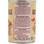 Voir la diapositive 3 : AUCHAN Ratatouille 375g