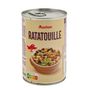 Voir la diapositive 4 : AUCHAN Ratatouille 375g