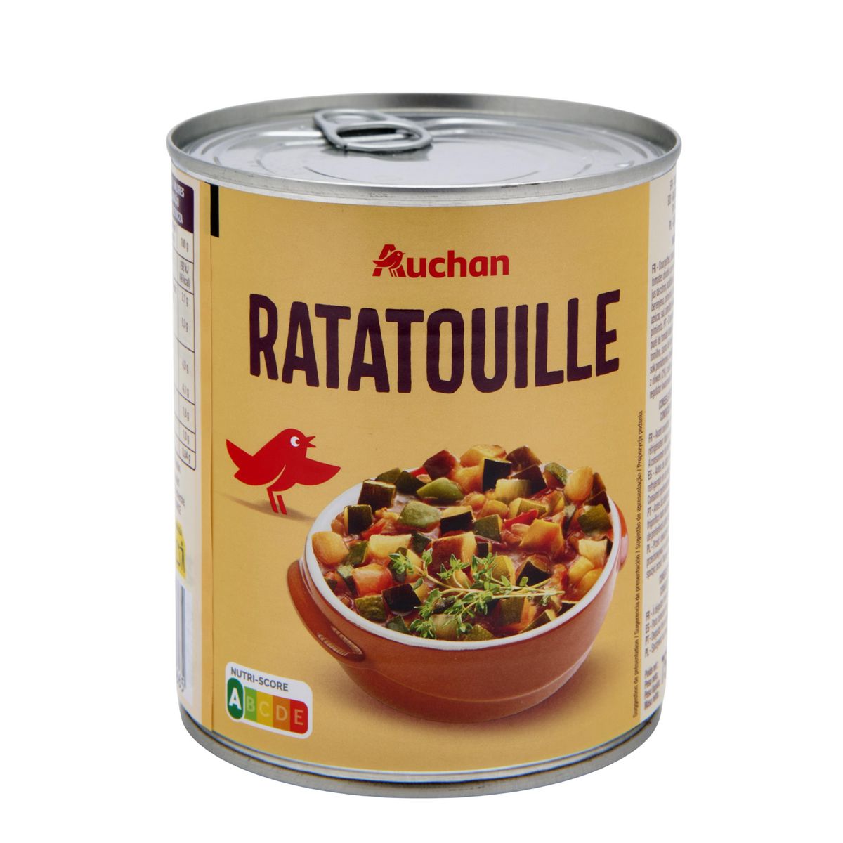 AUCHAN Ratatouille 750g