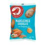 Voir la diapositive 2 : AUCHAN Madeleines coquilles aux œufs frais environ 25 madeleines 500g