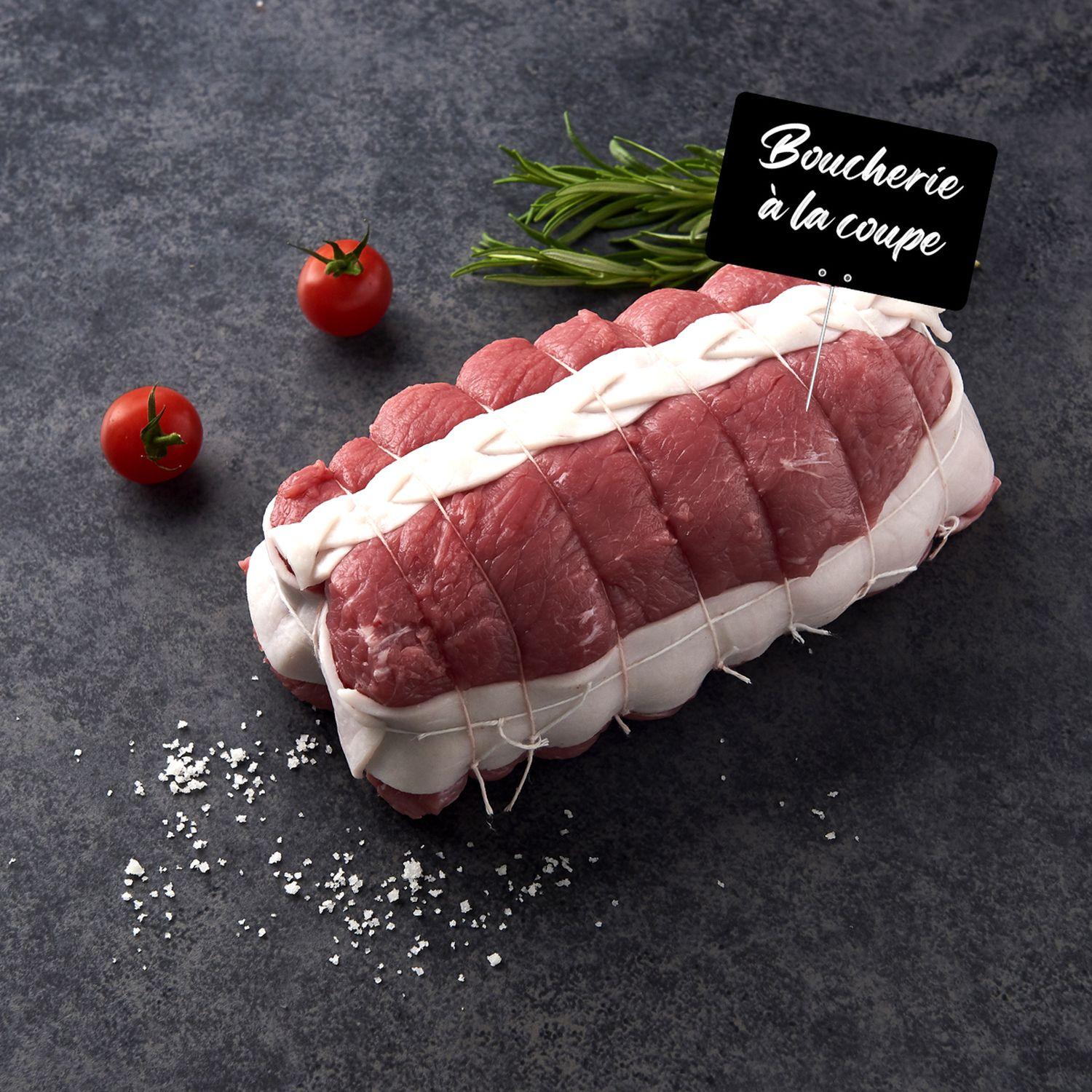 MON BOUCHER Rôti de veau *** 3 portions 480 g à 720 g