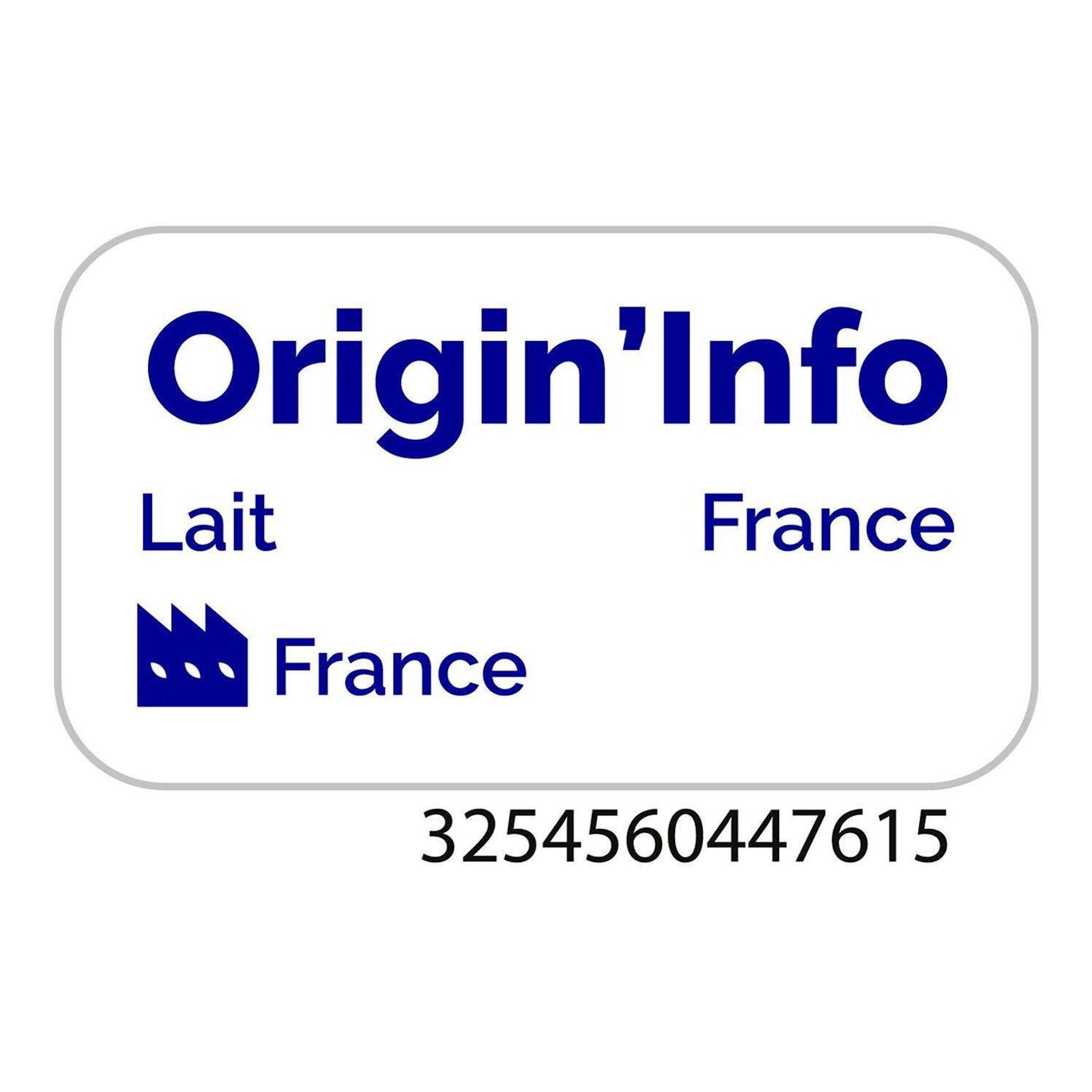 Voir la diapositive 3 : AUCHAN Fromage Coeur à coeur 200g