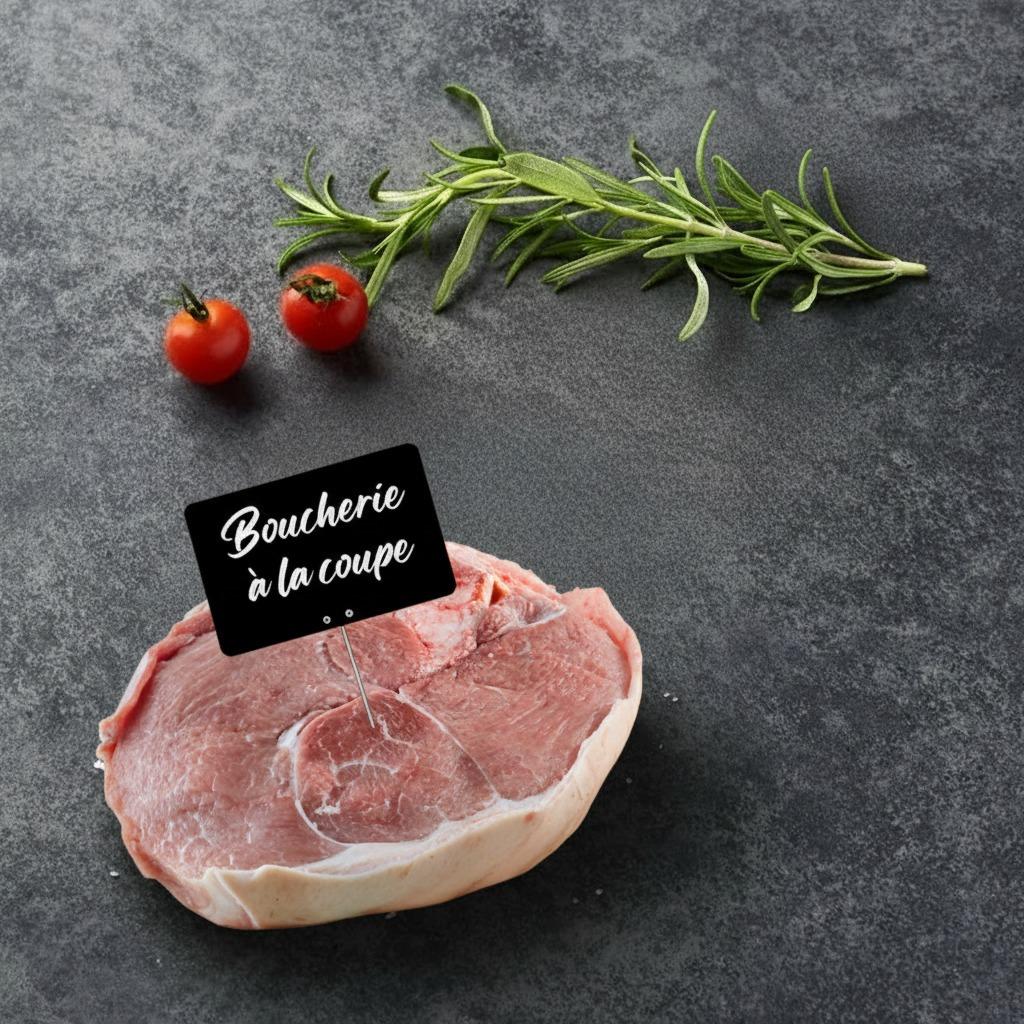 MON BOUCHER Rouelle de jambon 980 g à 1.48 kg