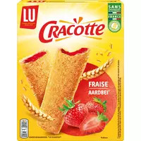 ALLERGO Crac'form tartines croustillantes sans gluten sans lactose