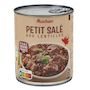 Voir la diapositive 2 : AUCHAN Petit salé aux lentilles 2 personnes 840g