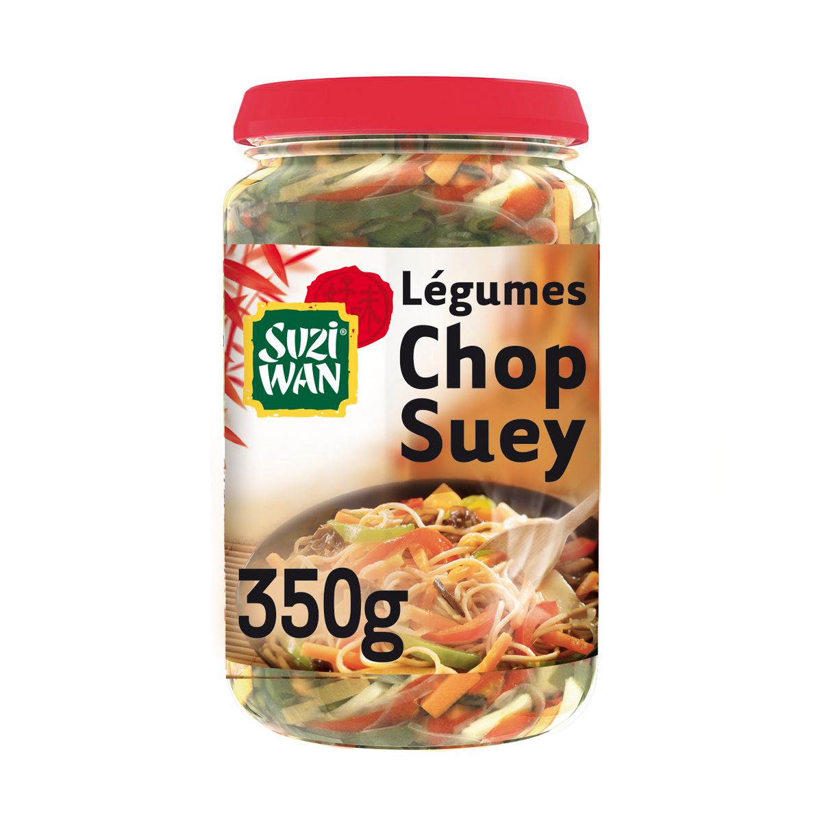 SUZI WAN Légumes chop suey 350g