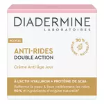 DIADERMINE Crème anti-rides jour à l'hyaluron + protéines de soja 50ml