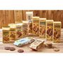 Voir la diapositive 5 : AUCHAN Cookies aux pépites de chocolat et aux noix 12 biscuits 200g