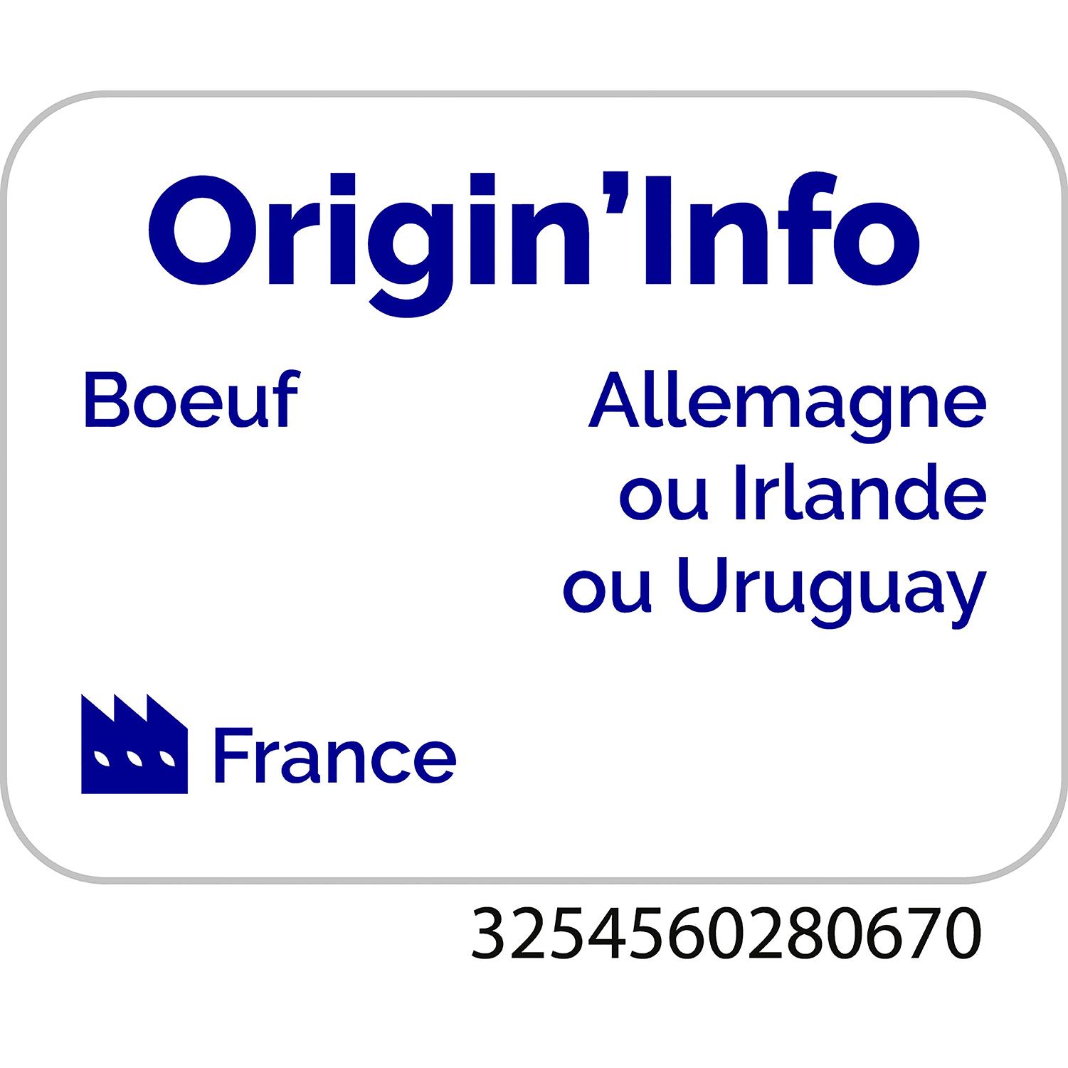 Voir la diapositive 2 : AUCHAN Viande des Grisons 10 tranches 70g