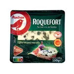 AUCHAN CULTIVONS LE BON Roquefort AOP 150g