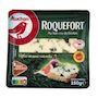 Voir la diapositive 4 : AUCHAN CULTIVONS LE BON Roquefort AOP 150g