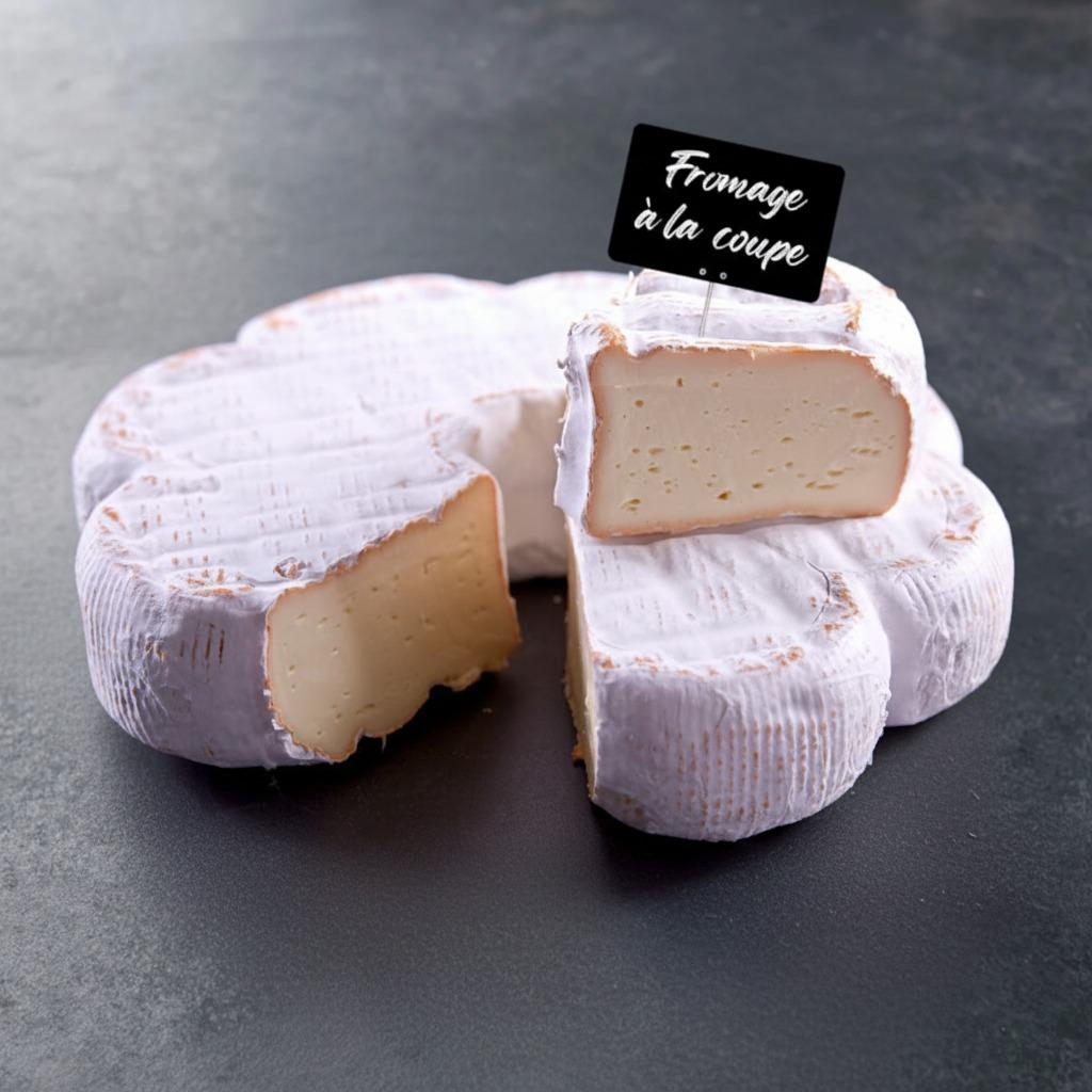 MON FROMAGER FROMAGE SAINT ALBRAY LFA 180 g à 220 g