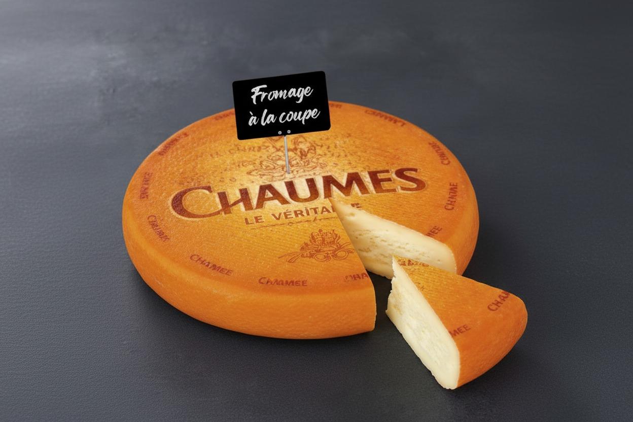 MON FROMAGER Chaumes 180 g à 240 g