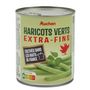 Voir la diapositive 2 : AUCHAN Haricots verts extra fins 440g