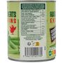 Voir la diapositive 4 : AUCHAN Haricots verts extra fins 440g