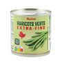 Voir la diapositive 3 : AUCHAN Haricots verts extra-fins 220g