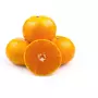 Oranges à déguster non traitées après récolte 4 pièces