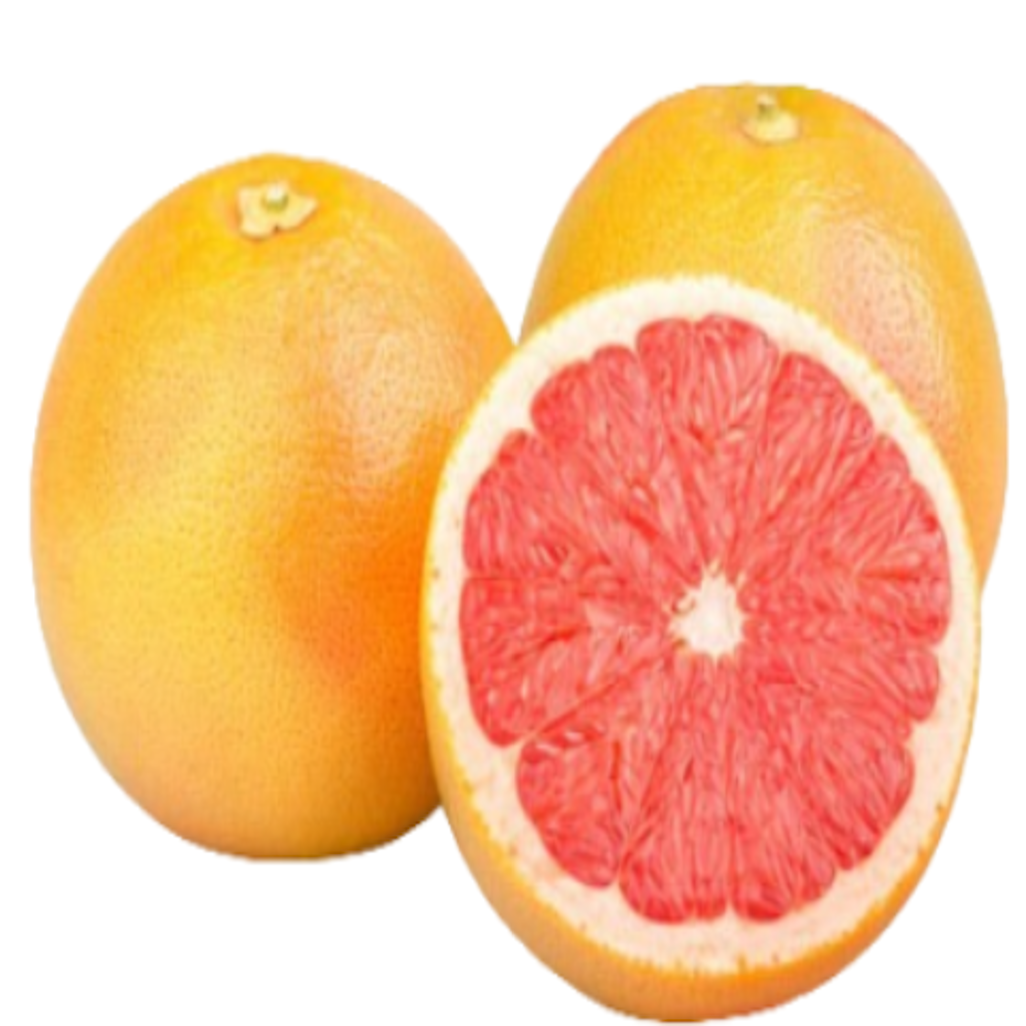 Pomelos prix bas 3 pièces