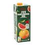 Voir la diapositive 3 : AUCHAN Jus de pamplemousse rose à base de concentré brique 1l