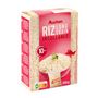 Voir la diapositive 2 : AUCHAN Riz long grain incollable sachets cuisson prêt en 10 min 4 sachets 4x125G