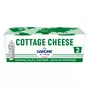 DANONE Cottage cheese fromage blanc à tartiner ou à cuisiner 2x200g
