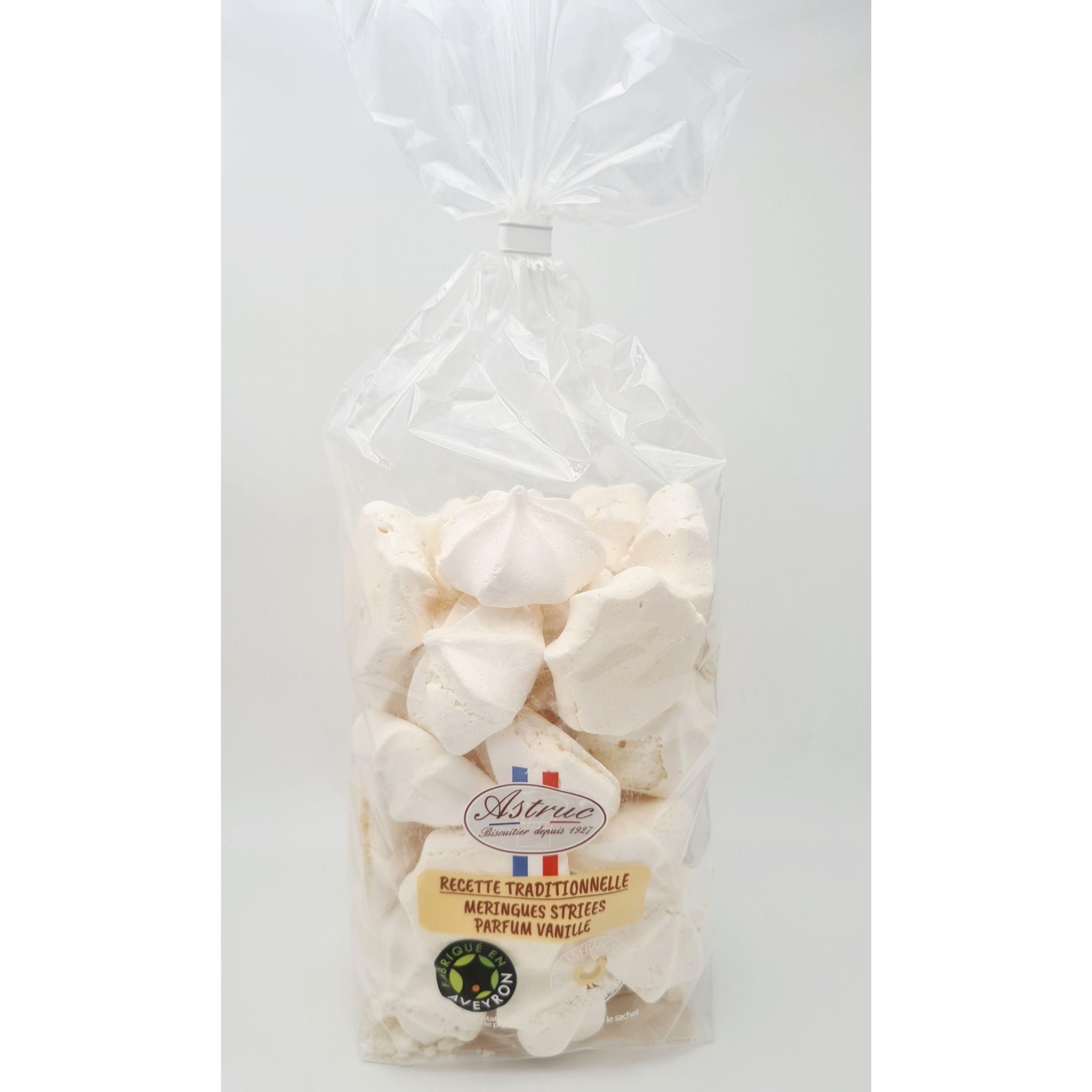 ASTRUC Meringue vanille 200 g