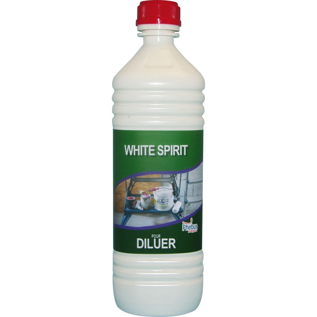 PHEBUS White spirit diluant nettoyant et détachant