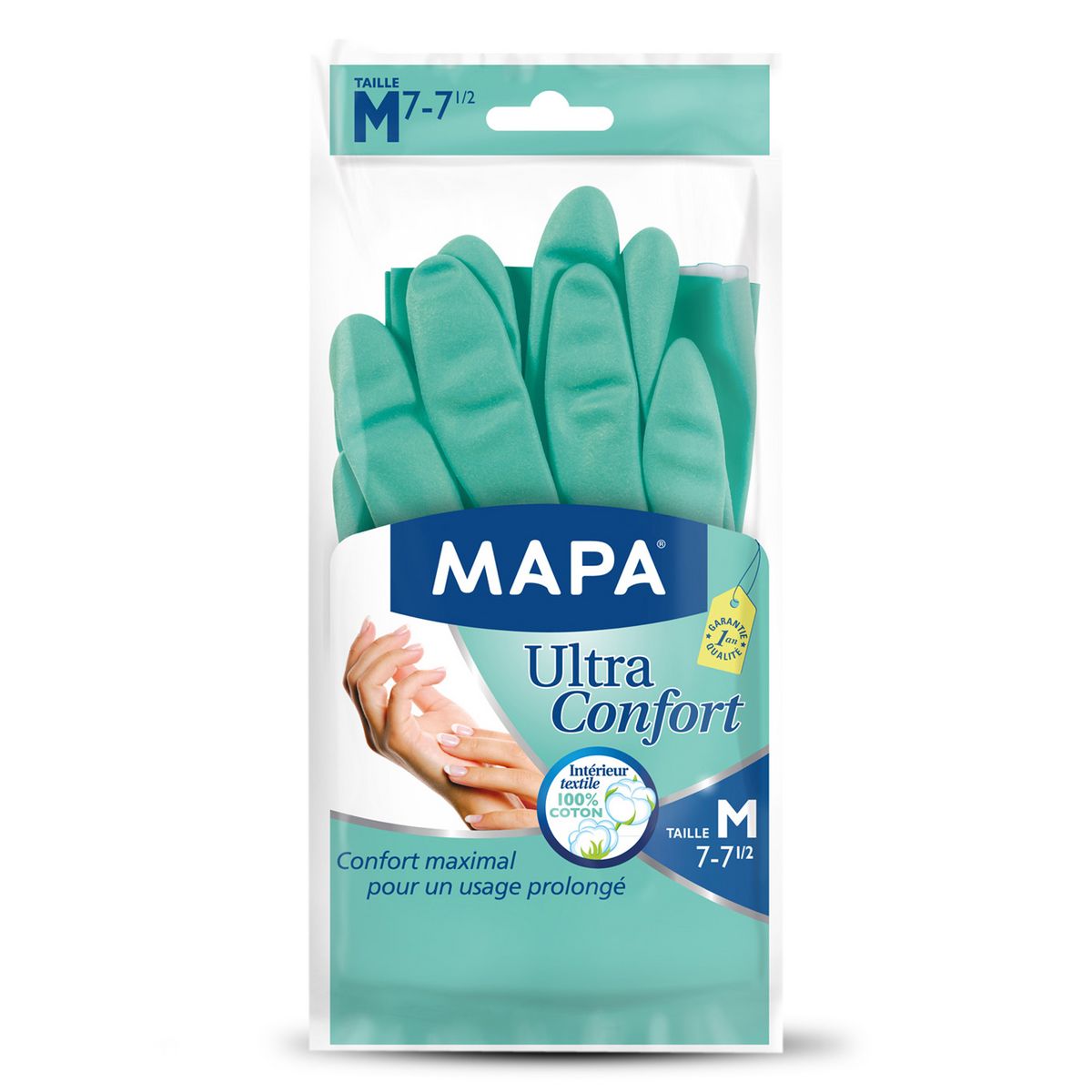 MAPA Gants ultra confort taille M 1 paire