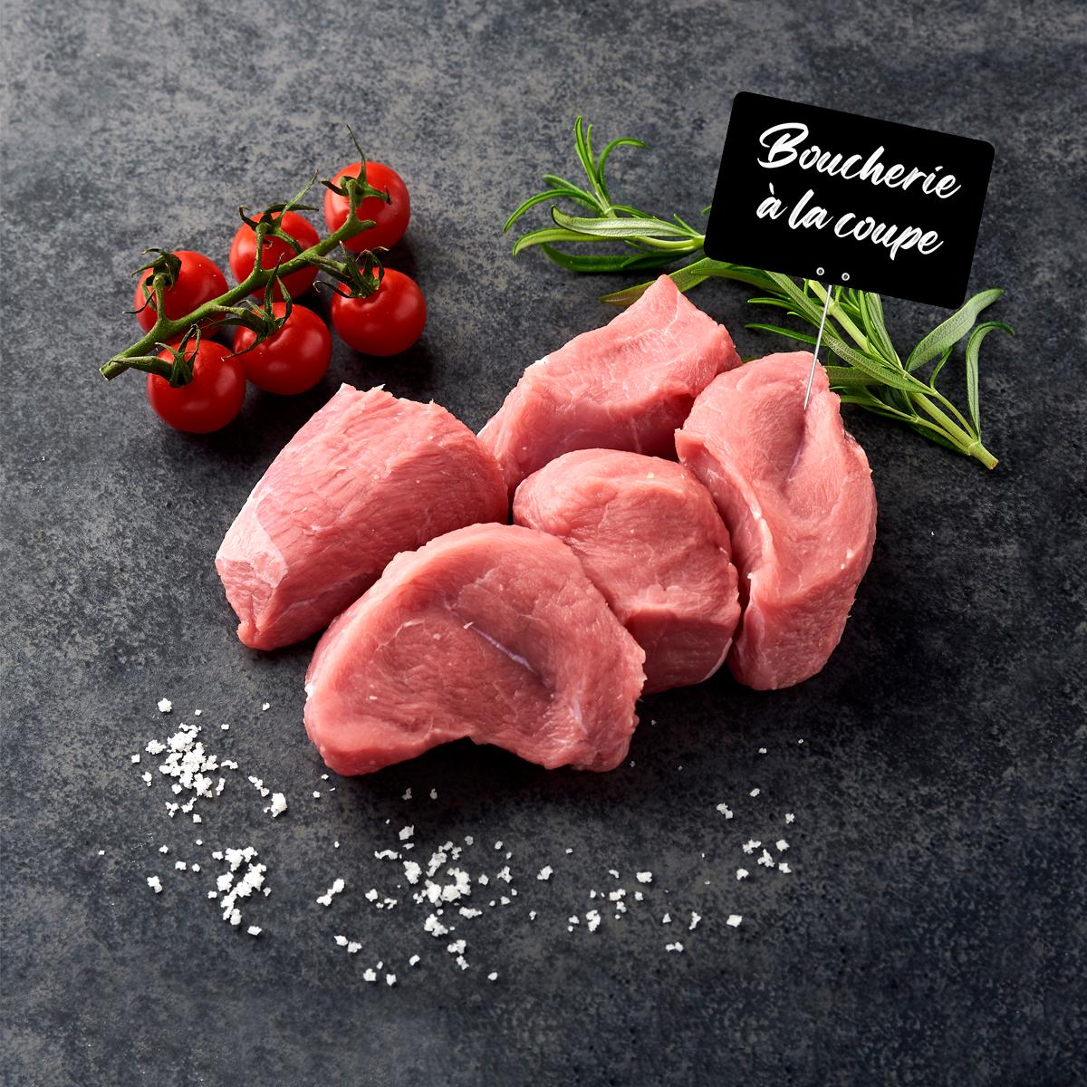 MON BOUCHER Sauté de veau *** à mijoter 3 portions 400 g à 620 g