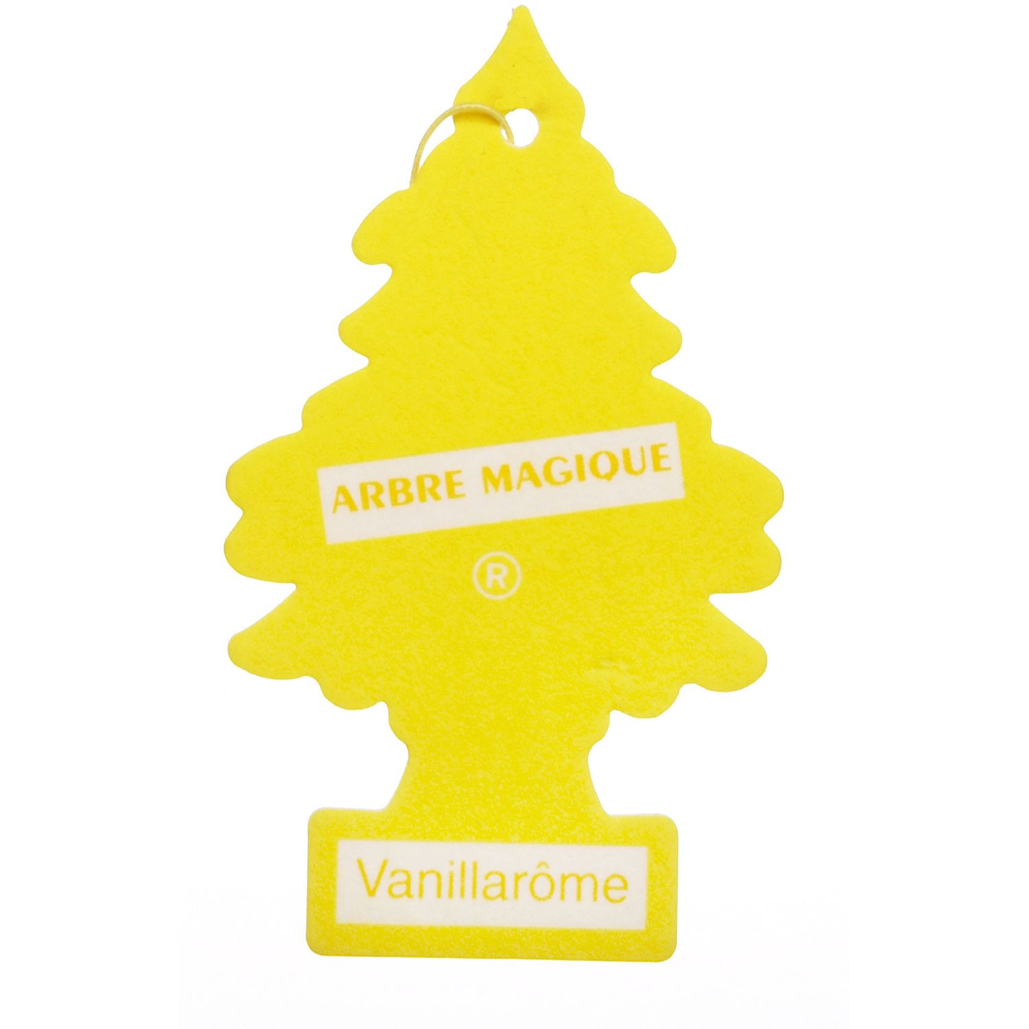 Voir la diapositive 3 : Désodorisant sapin parfum vanille