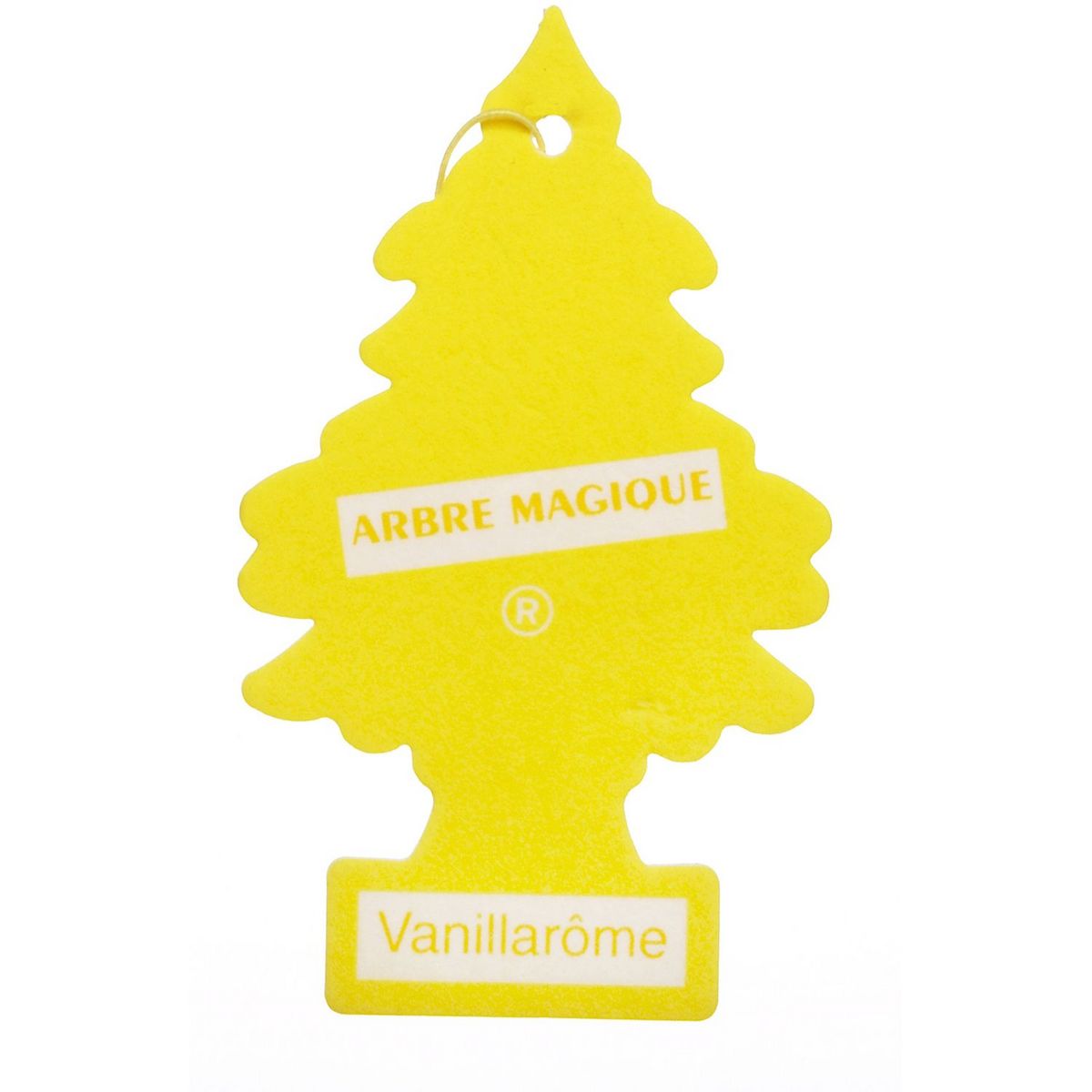 Désodorisant sapin parfum vanille