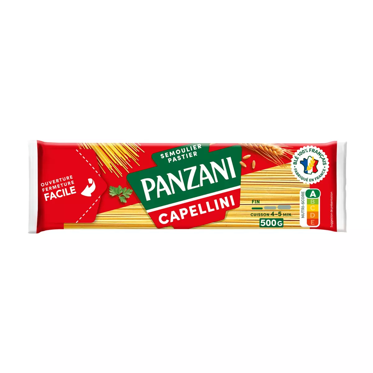 PANZANI Capellini 500g