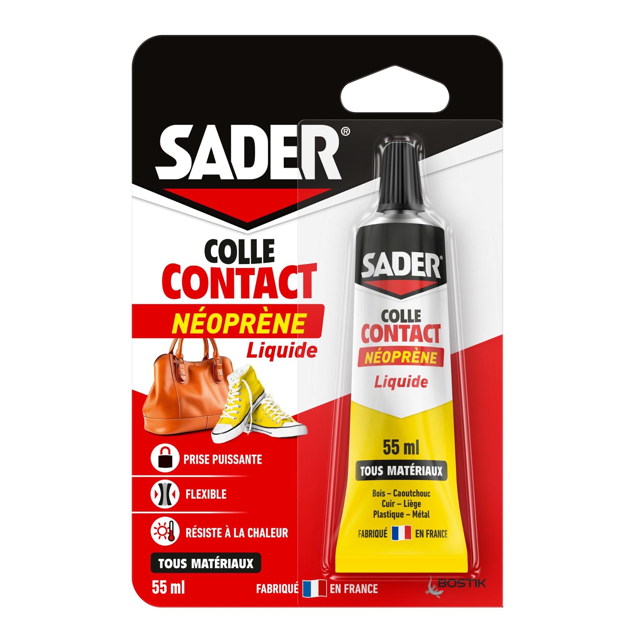 SADER Colle néoprène 55ml