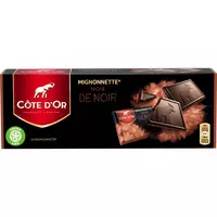 Assortiment chocolat noir intense Champs-Elysée LINDT : la boite de 395g à  Prix Carrefour