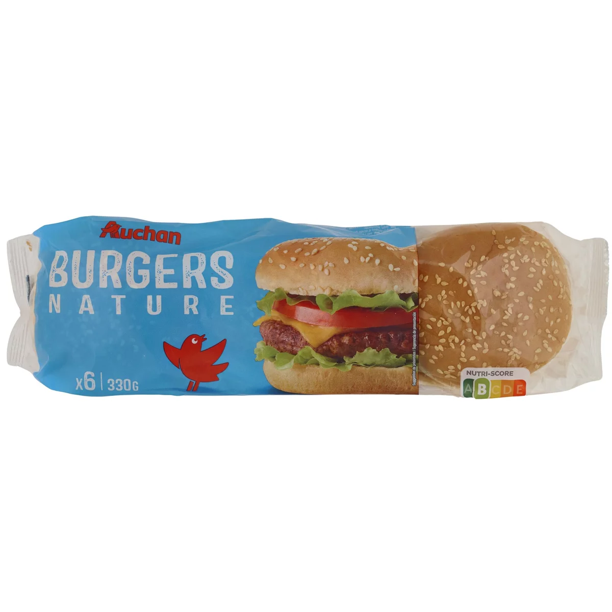 PAIN HUMBRGER 330G *6