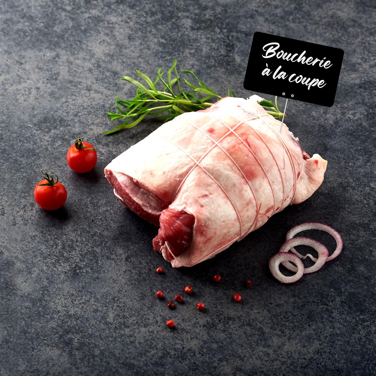 MON BOUCHER Épaule d'agneau sans os de palette à rotir 3 portions 960 g à 1.44 kg