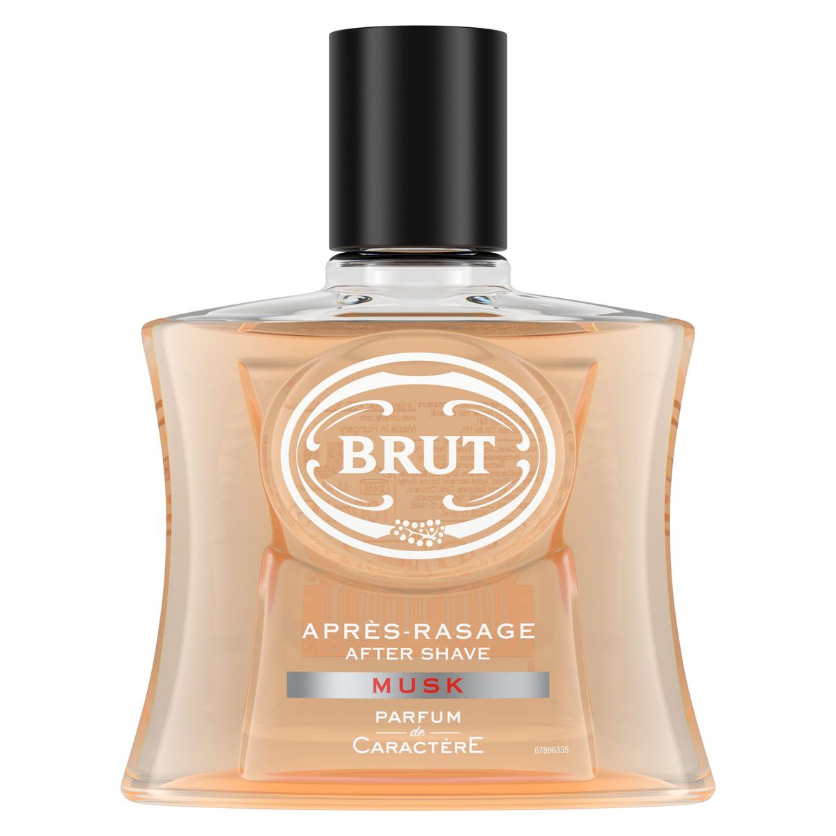 BRUT Après-rasage Musk 100ml