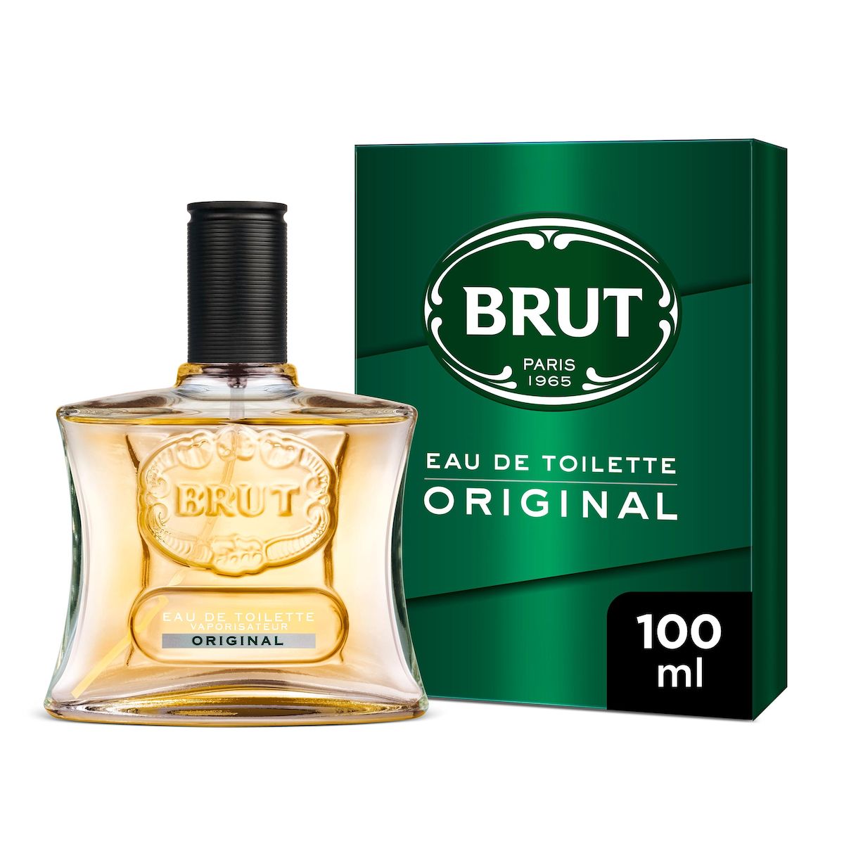 BRUT Eau de toilette original 100ml