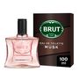 Voir la diapositive 3 : BRUT Eau de toilette musk 100ml
