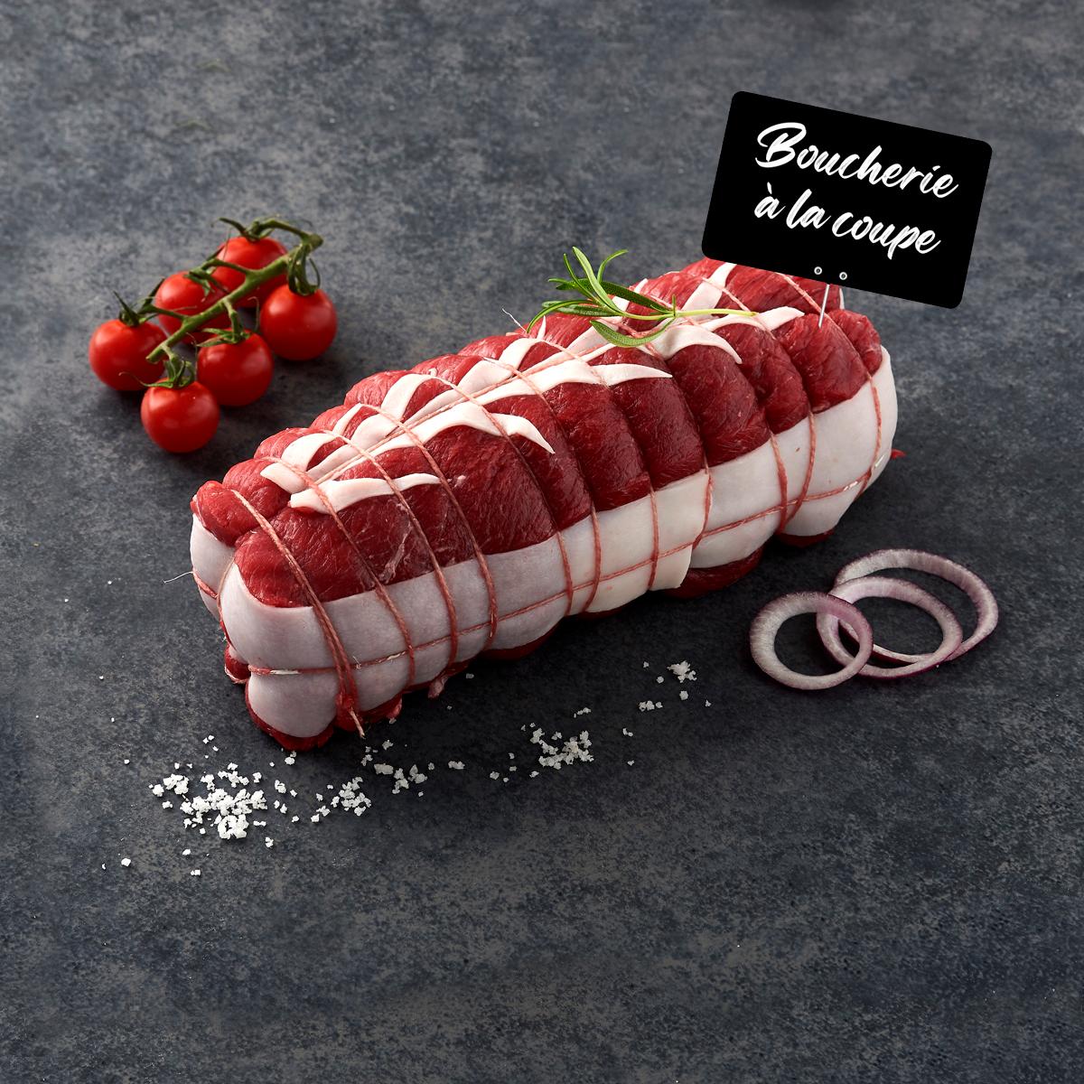 MON BOUCHER Filet de boeuf *** à rôtir 3 portions 500 g à 740 g